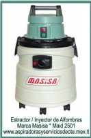 Extractor – Inyector * Marca Masisa  *  Maid 2501